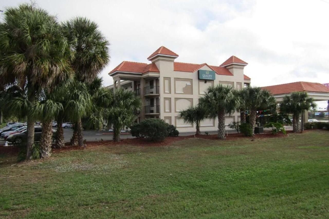 Quality Inn & Suites Kissimmee By The Lake Four Corners Exteriér fotografie