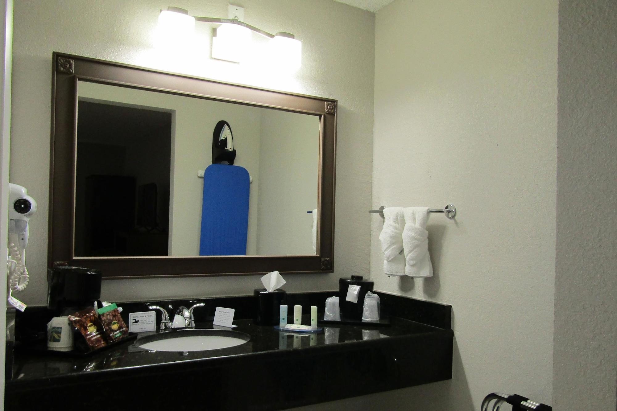 Quality Inn & Suites Kissimmee By The Lake Four Corners Exteriér fotografie
