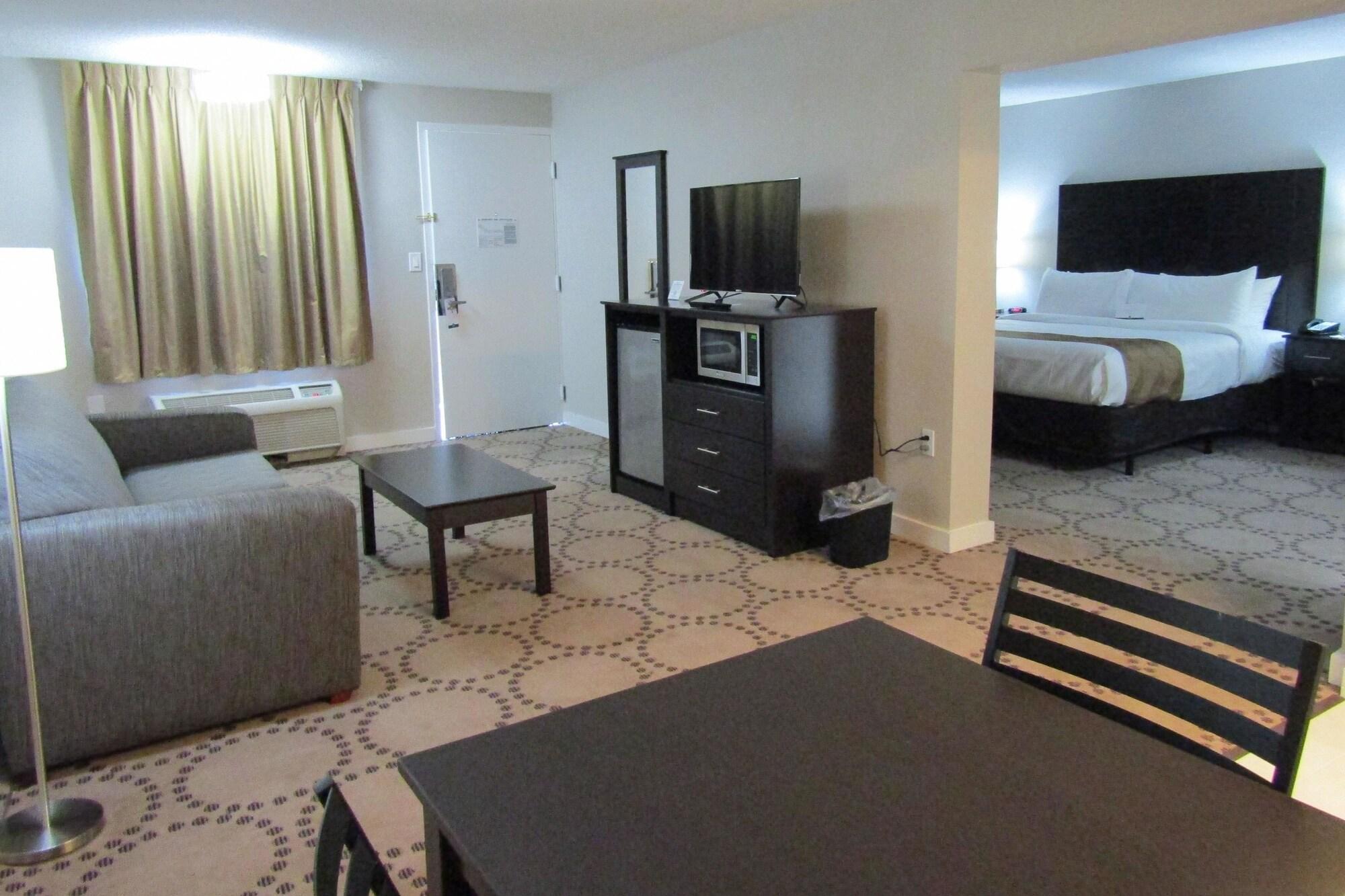 Quality Inn & Suites Kissimmee By The Lake Four Corners Exteriér fotografie
