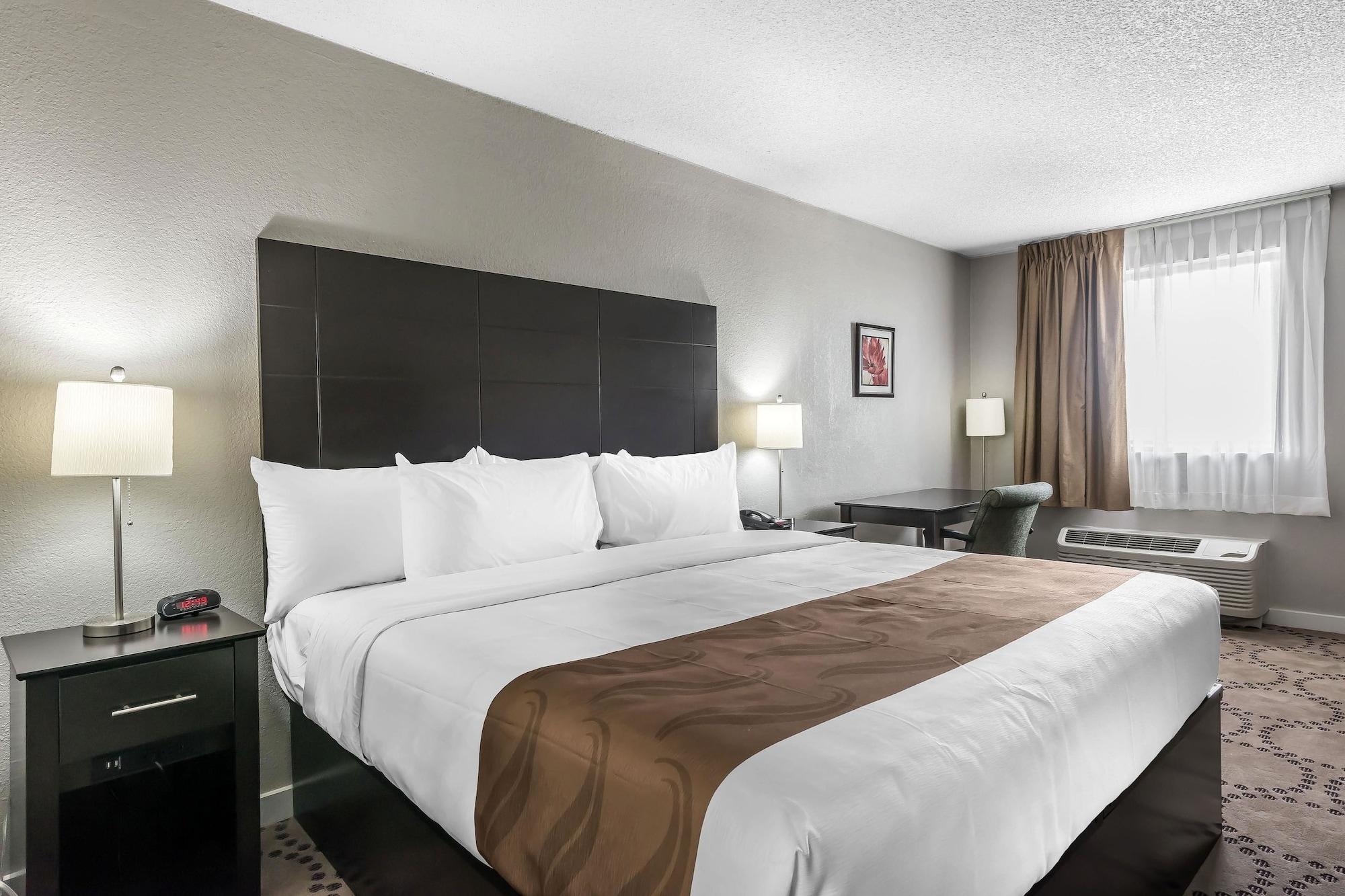 Quality Inn & Suites Kissimmee By The Lake Four Corners Exteriér fotografie