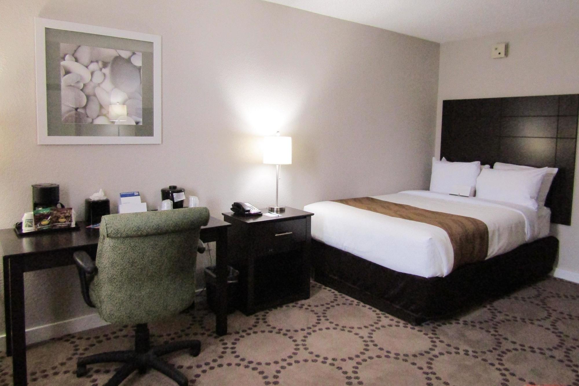 Quality Inn & Suites Kissimmee By The Lake Four Corners Exteriér fotografie