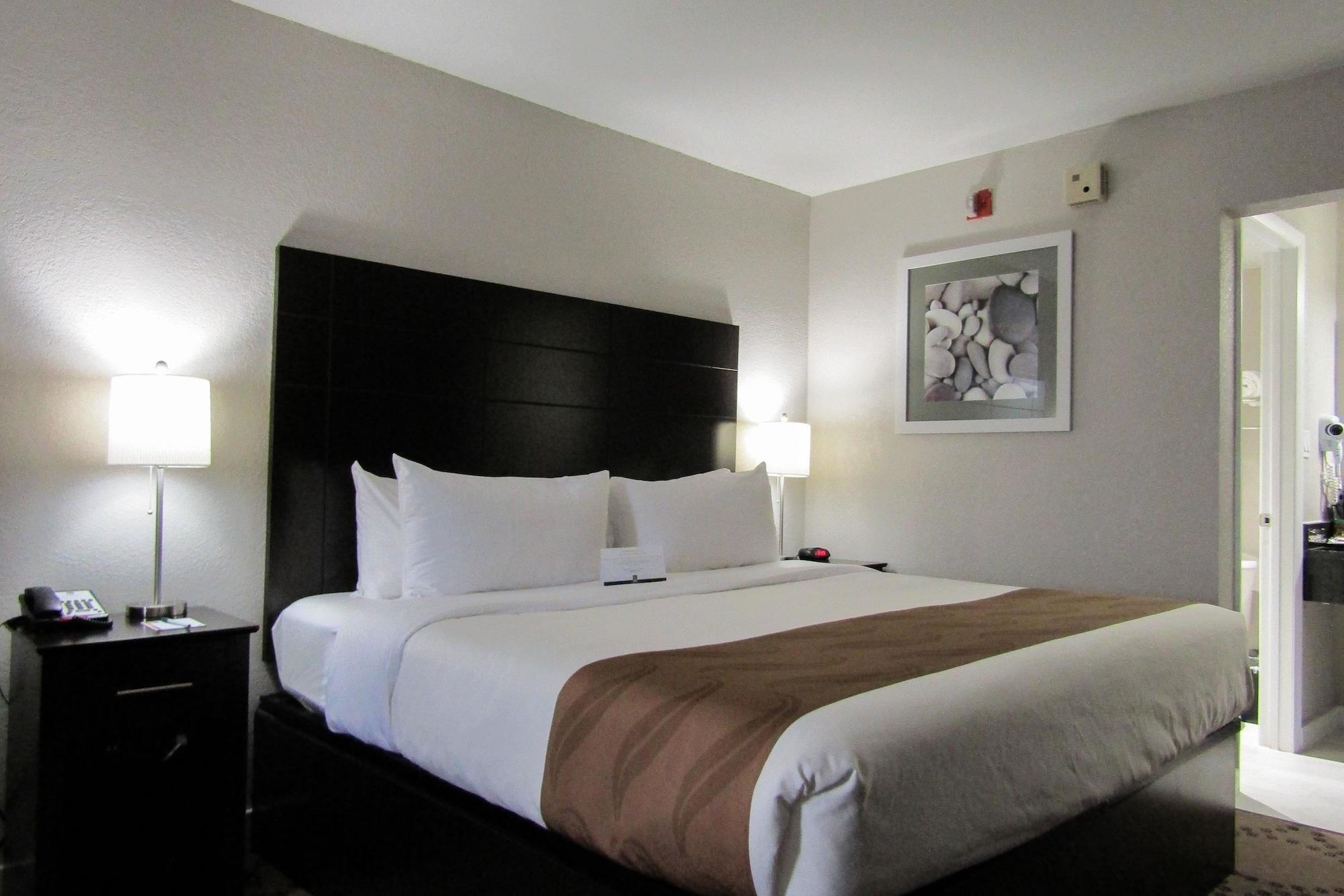 Quality Inn & Suites Kissimmee By The Lake Four Corners Exteriér fotografie