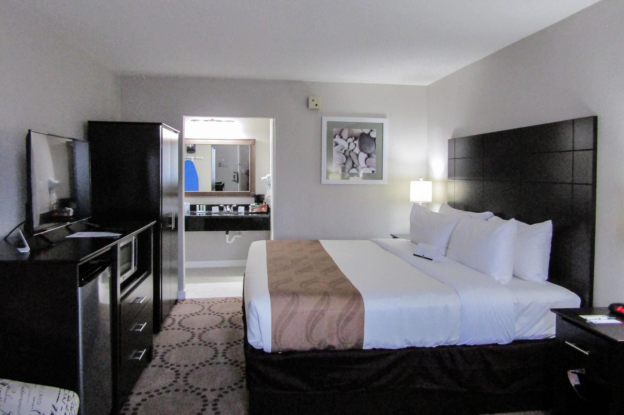 Quality Inn & Suites Kissimmee By The Lake Four Corners Exteriér fotografie