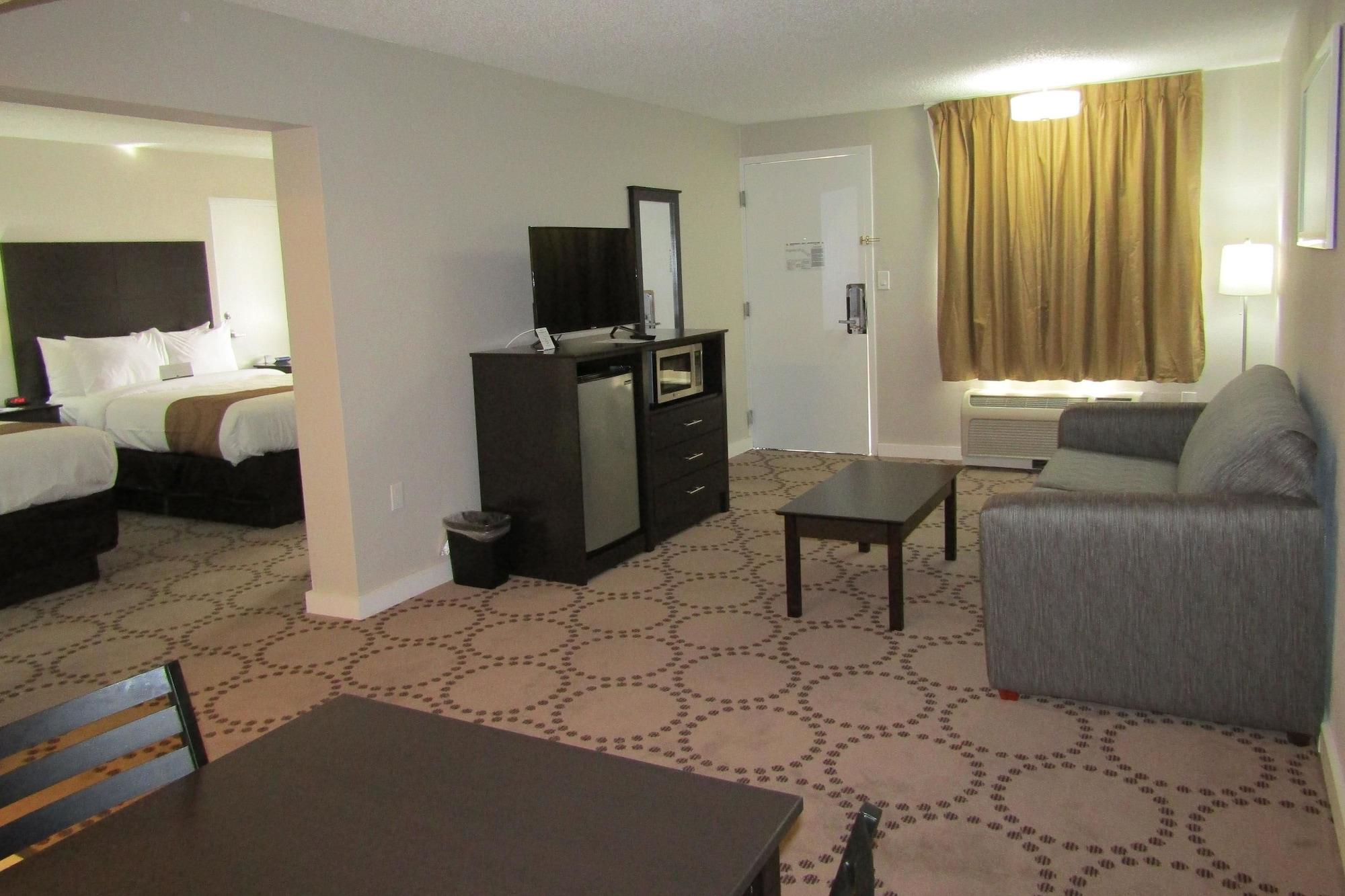Quality Inn & Suites Kissimmee By The Lake Four Corners Exteriér fotografie