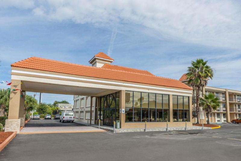 Quality Inn & Suites Kissimmee By The Lake Four Corners Exteriér fotografie