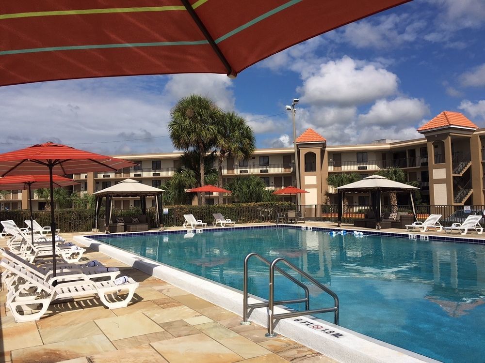 Quality Inn & Suites Kissimmee By The Lake Four Corners Exteriér fotografie