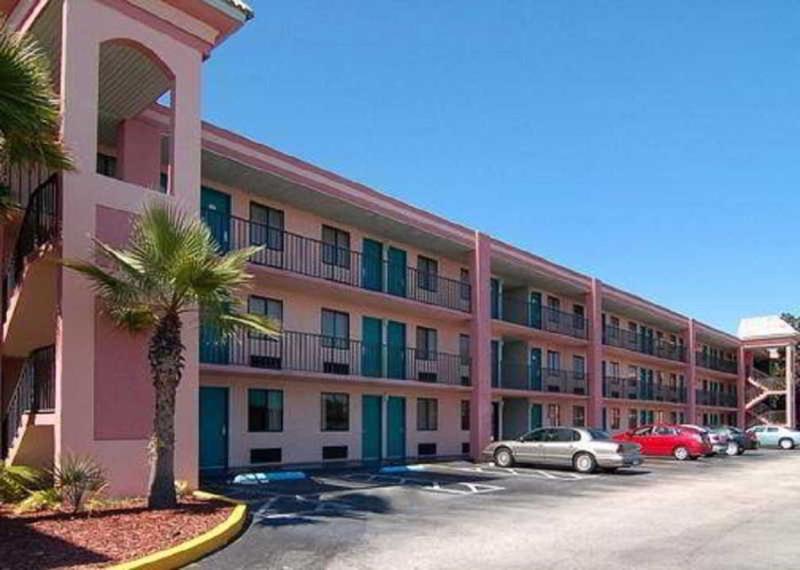 Quality Inn & Suites Kissimmee By The Lake Four Corners Exteriér fotografie