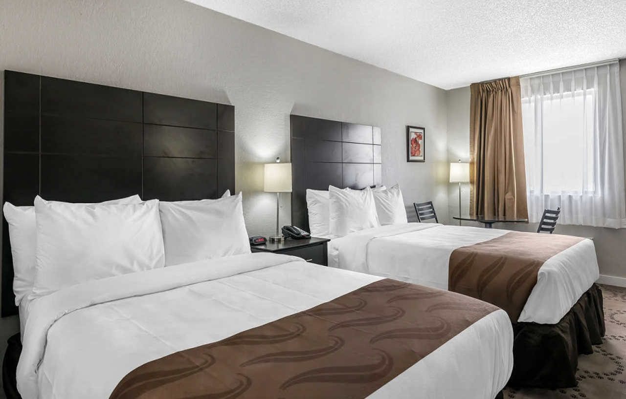 Quality Inn & Suites Kissimmee By The Lake Four Corners Exteriér fotografie