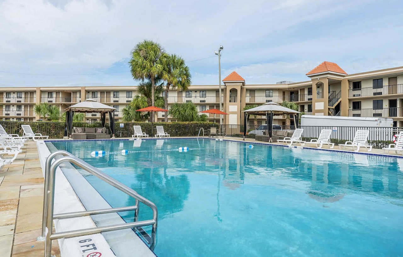 Quality Inn & Suites Kissimmee By The Lake Four Corners Exteriér fotografie